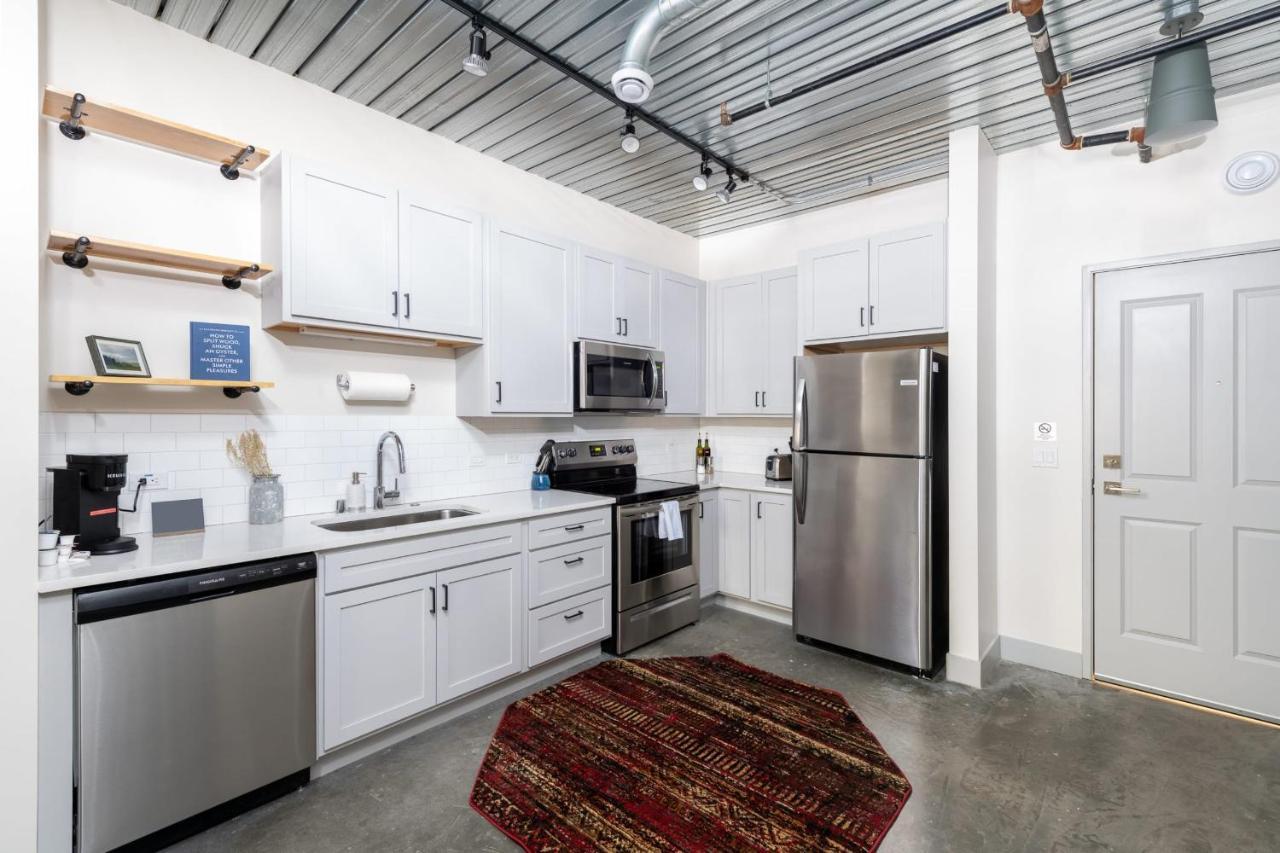 Flexhome Brewery District 1Br Apt M4 密尔沃基 外观 照片