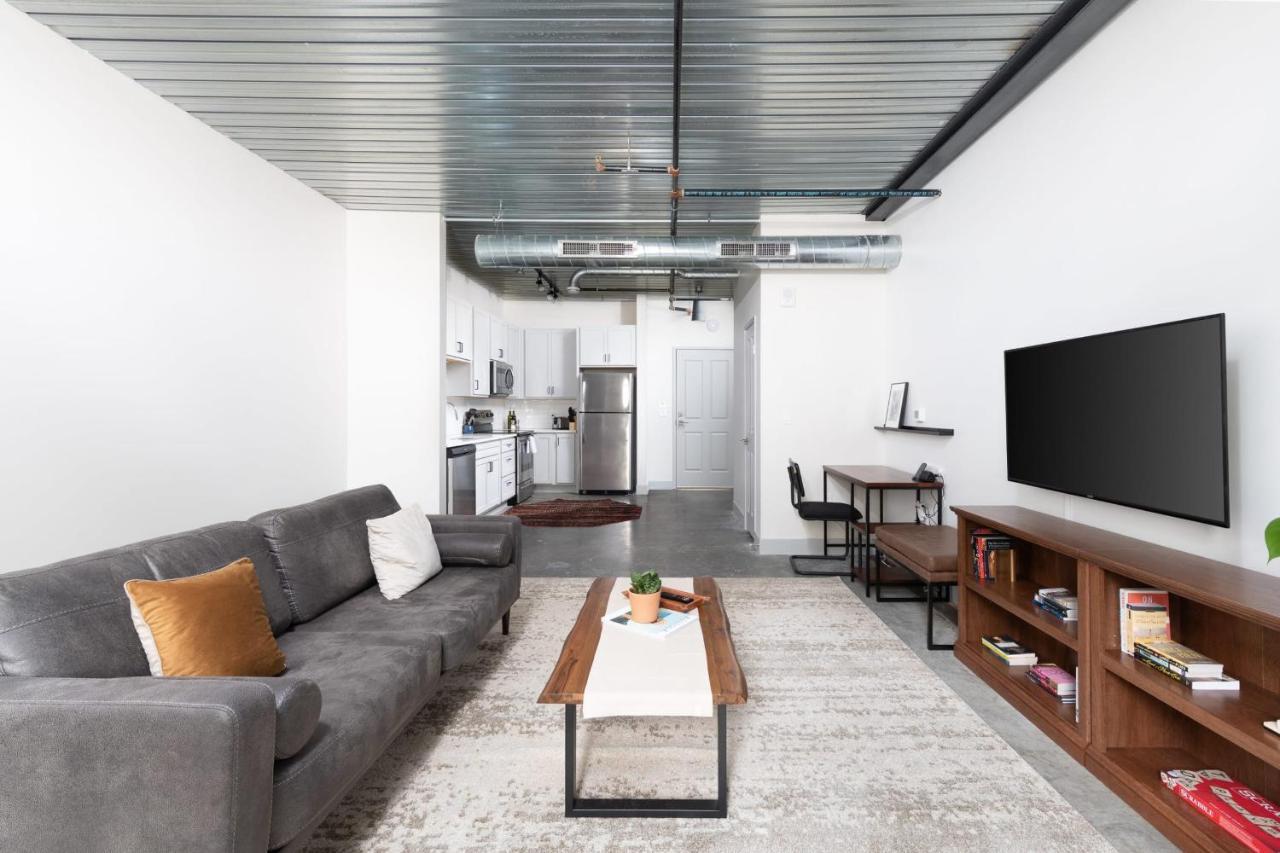 Flexhome Brewery District 1Br Apt M4 密尔沃基 外观 照片
