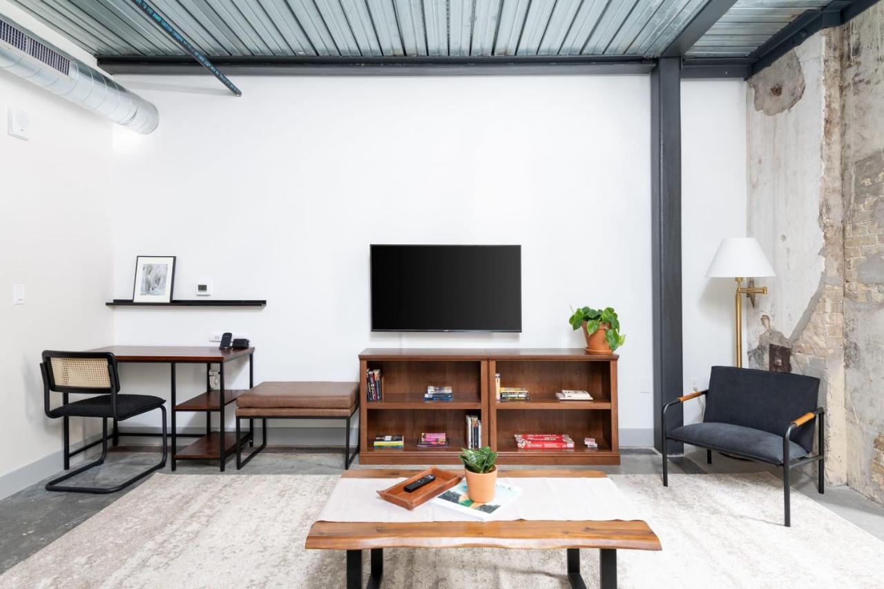 Flexhome Brewery District 1Br Apt M4 密尔沃基 外观 照片