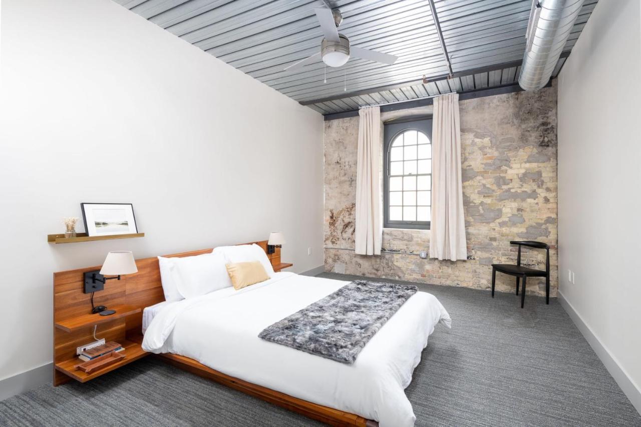 Flexhome Brewery District 1Br Apt M4 密尔沃基 外观 照片
