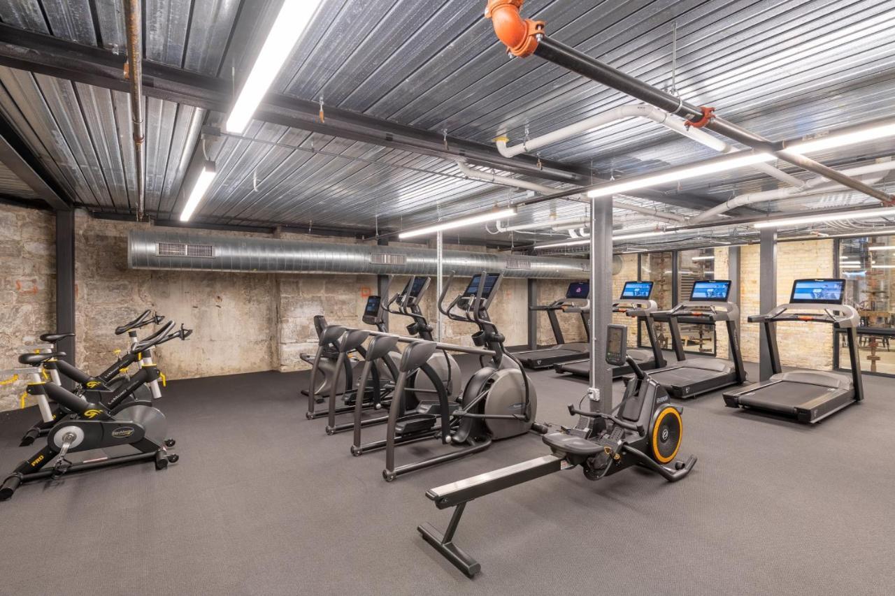 Flexhome Brewery District 1Br Apt M4 密尔沃基 外观 照片