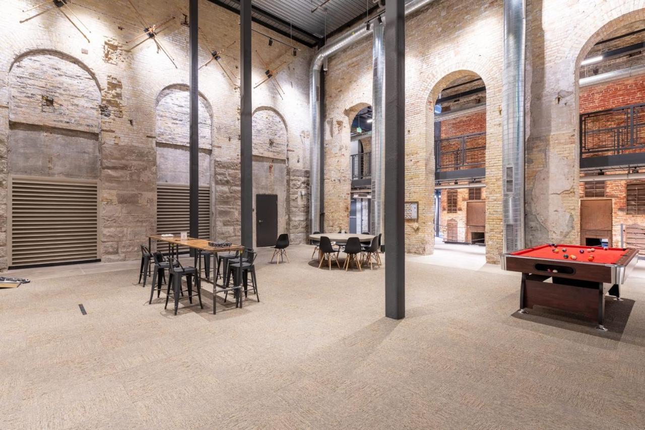 Flexhome Brewery District 1Br Apt M4 密尔沃基 外观 照片